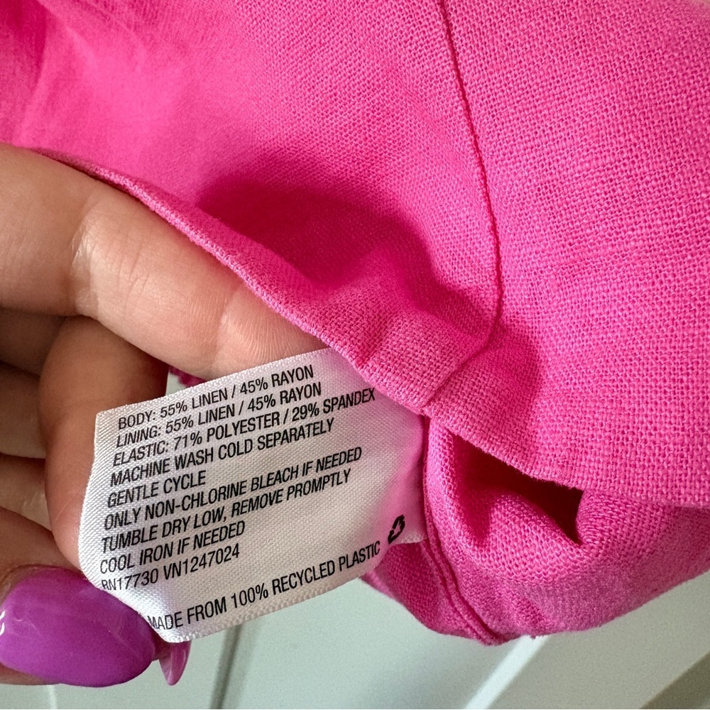 NWT A New Day Crop Tank Top - Picture 5 of 5
